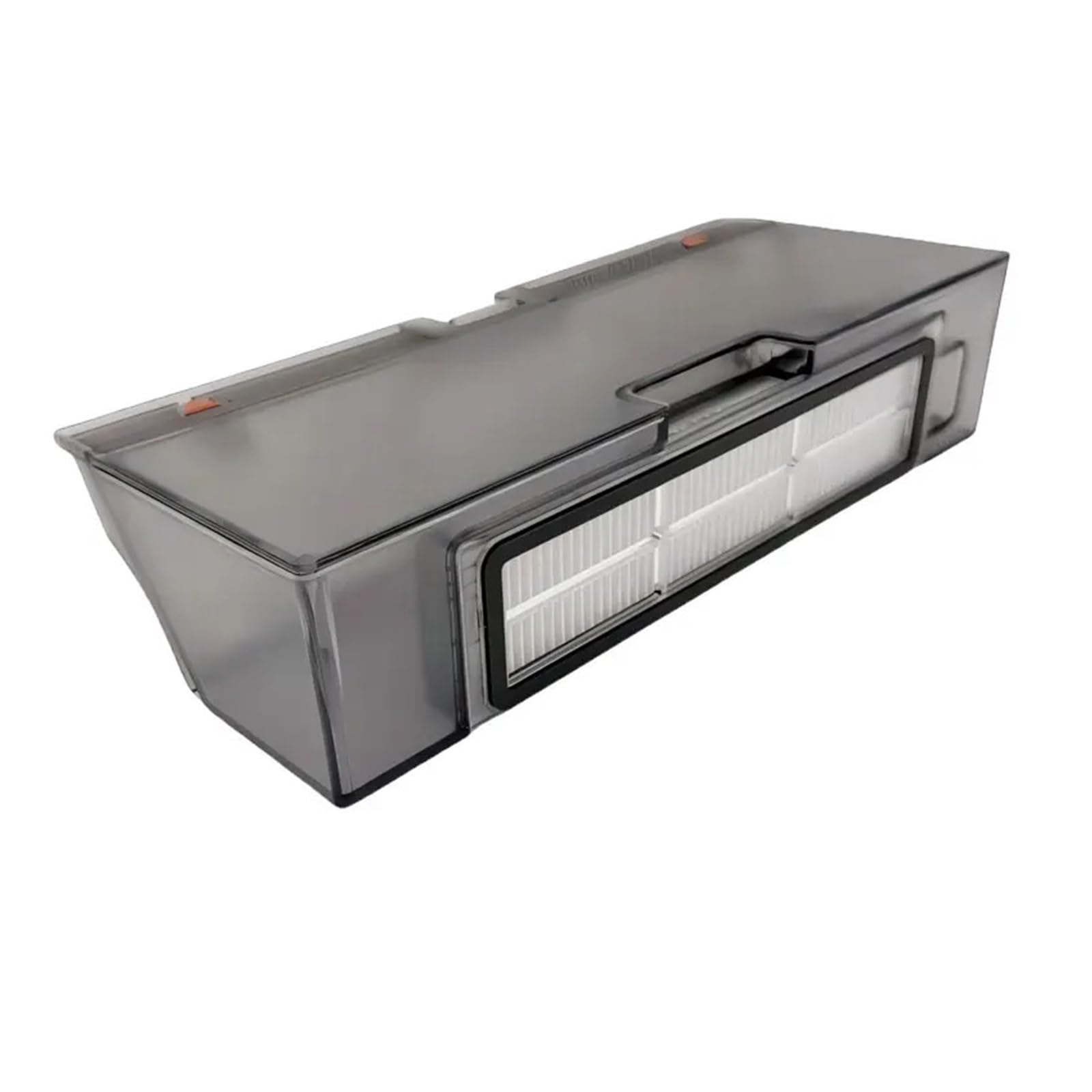 Ckbvjqzlxmh 1Pcs Dust Box Spare Parts,Compatible For Dreame Bot L10 Pro & D9 / D9 Pro / D9 Max，Robot Vacuum Cleaner Dust Bin Accessories