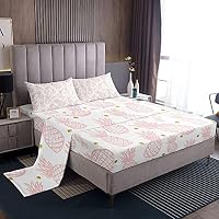 Set Copripiumone 9 Pezzi Dinosauro Giungla 3D | Per Letto Matrimoniale | Microfibra Morbida | Include Lenzuolo Con Angoli E Federe Creative - 3