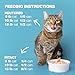 Natural Code Limited Ingredient Wet Cat Food Topper, High Protein, Low Fat, Additive-Free, Non-GMO, No Artificial Colors or Flavors, Tuna and Beef Liver in Aspic for Adult Cats, 24 Pack of 3oz Cans