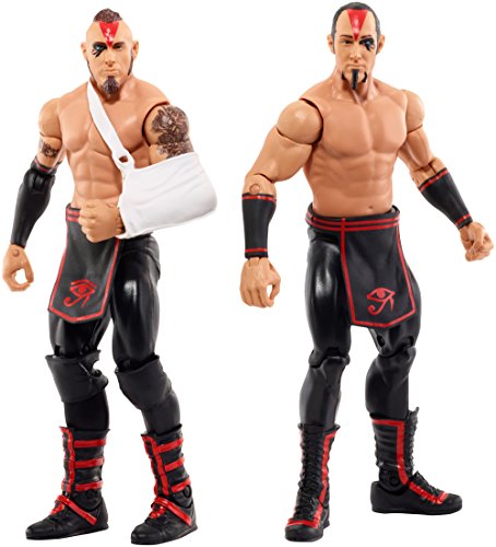 WWE Figure 2-Pack, Konnor & Viktor