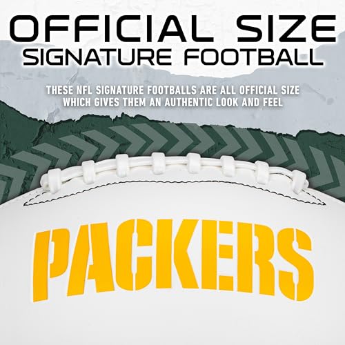 Image of Franklin Sports NFL Autograph Football
