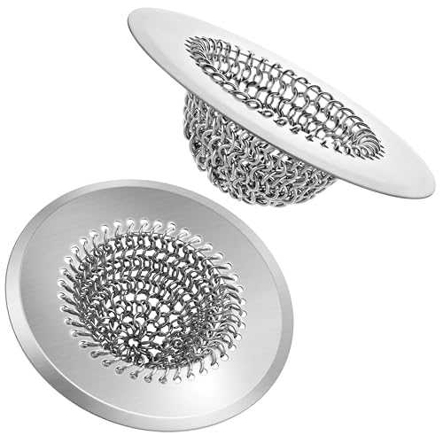 Lunyi Chainlink Kitchen Sink Strainer