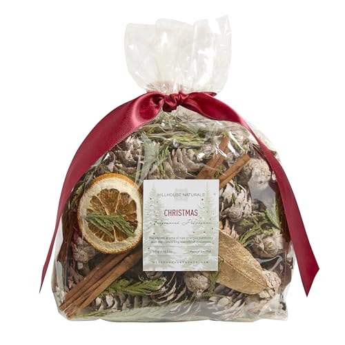 Hillhouse Naturals - Potpourri Pine Cones - Christmas Scent - 14 oz