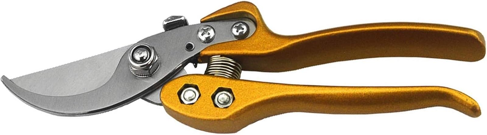 Bkhsgdxj One Color Pruning Shears, Pruning Shears，Garden Clippers，Garden Shears Clippers, Anvil Pruner, Hand Tools Scissors Loppers