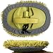 DocaPole Wall Duster | Chenille Microfiber Cleaning Head | for Use by Hand or with an Extension Pole | High Reach Duster for Walls and High Ceilings | Washable Cleaning Cloth (Pole NOT Included)