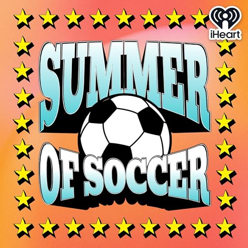Summer of Soccer cover art
