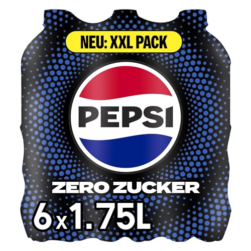 Pepsi Zero 6x1,75l (EINWEG) (10.5 l) 3