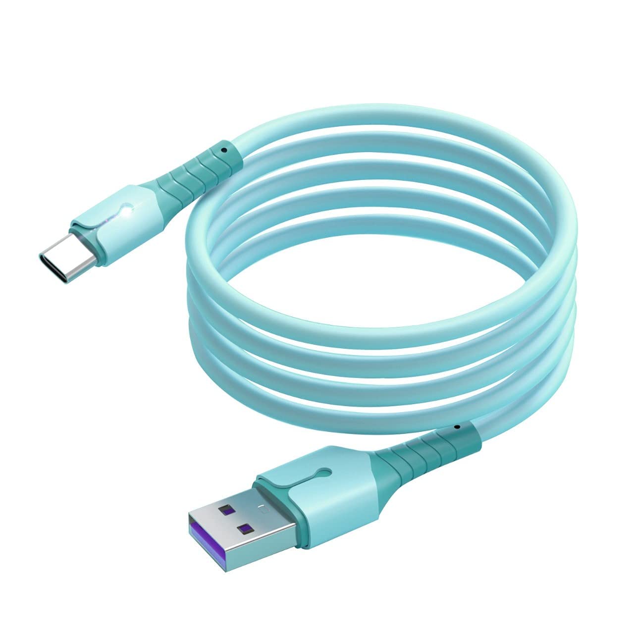 Fronix USB Type C Fast Charging Cable, USB C Data Cable for Data Transfer Perfect for Mi & Samsung Smart Phones 1 Meter (Blue) (B09Q8X1666) Amazon Price History, Amazon Price Tracker