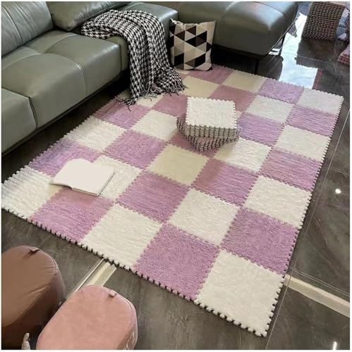 Tapis de sol en mousse douce isolant contre le sol froid pour chambre bébé