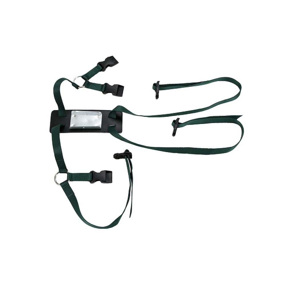 Kerbl Bock Harness Nylon with Clip Fastener