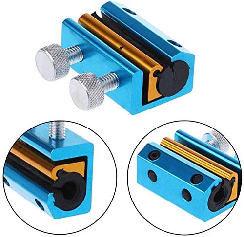 Motorbike Cable Oiler Lubricator para Abrazadera Embrague Acelerador Freno Herramienta Scooter