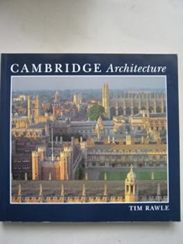 Paperback Cambridge Architecture Book