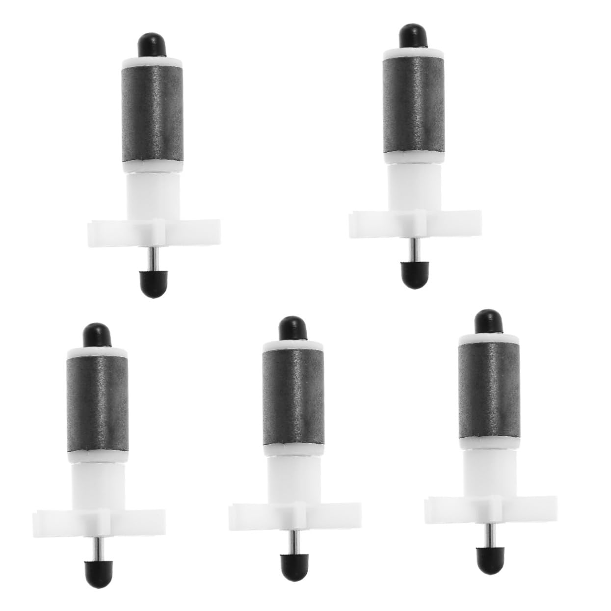 Cabilock 5 Pezzi Pompa Subacquea Miniaturizzata con Rotore Magnetico per Acquari Impeller Sostitutivo Facile da Installare Bassa Rumorosità e Alta Efficienza