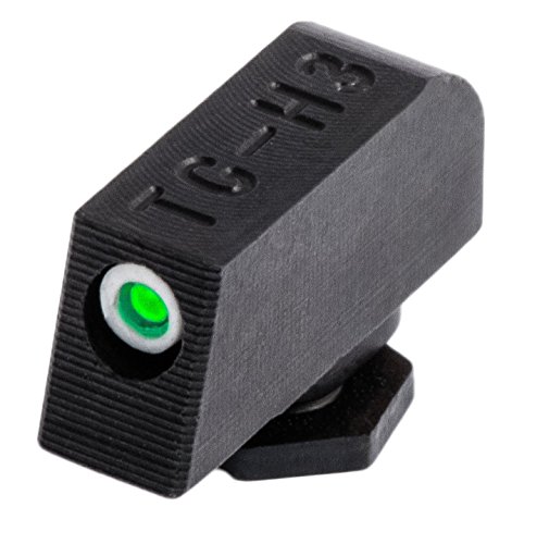 TRUGLO TG231G1 Brite Site Tritium Handgun Sight Set, Glock 17/ 17L, 19, 22, 23, 24, 26, 27, 33, 34, 35, 38 & 39
