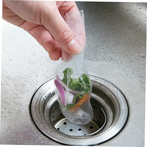 Bolsas para colador de fregadero de cocina 400 pcs miniatura 3