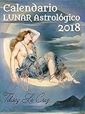  Calendario Lunar Astrológico 2018: Zona horaria GMT