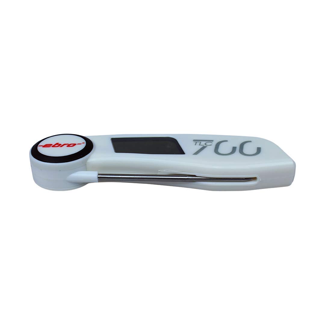 926010 Ebro Digital Kerntemperatur Thermometer, -30/+220°C, 19cm Länge