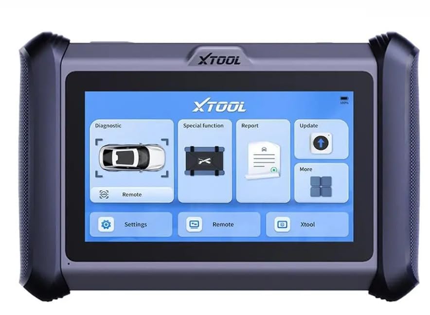 CALMORA XTOOLL XT70 OBD Car Scanner (Indian Version)-image-33