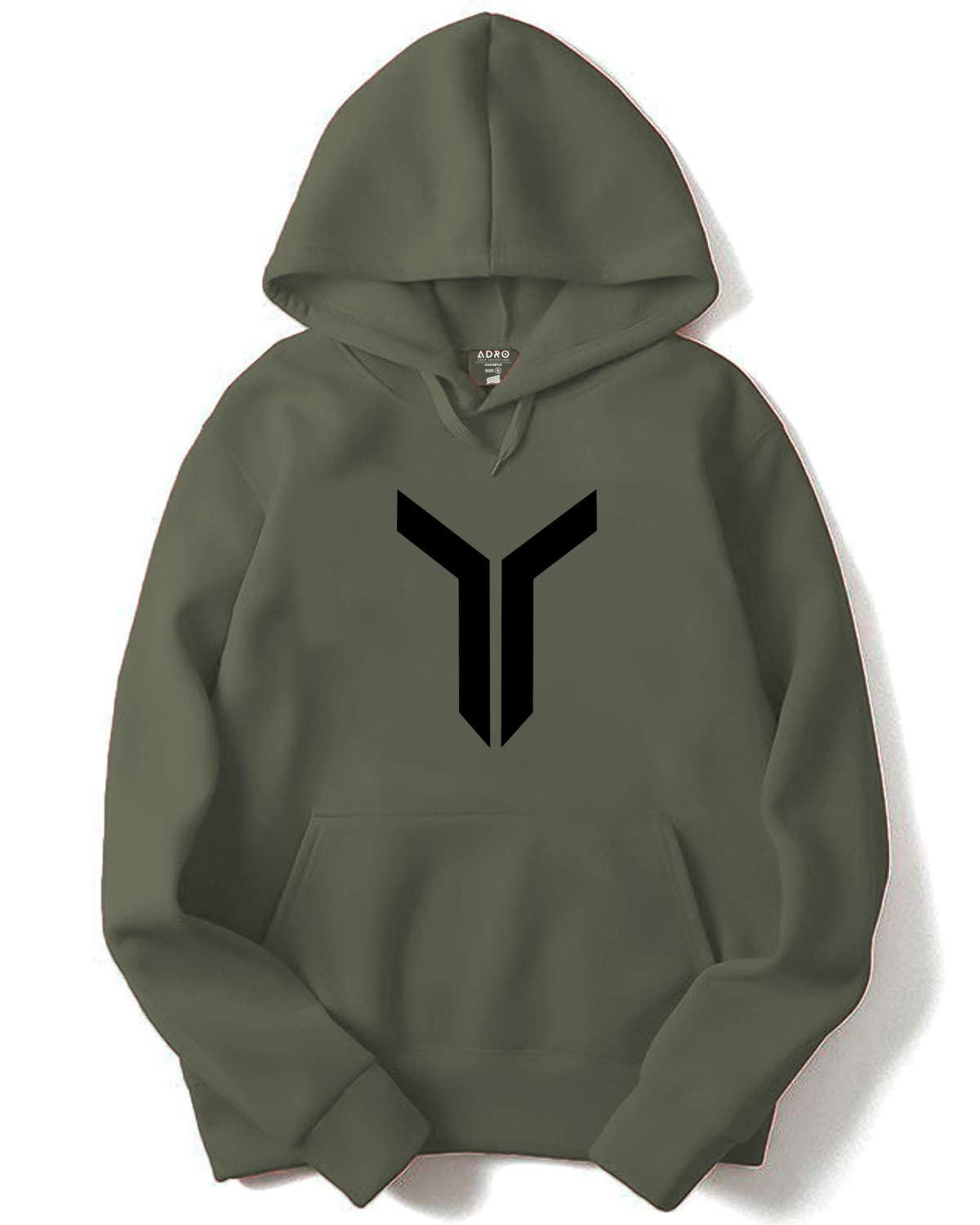 ADRO Cotton Men Hooded Sweatshirt