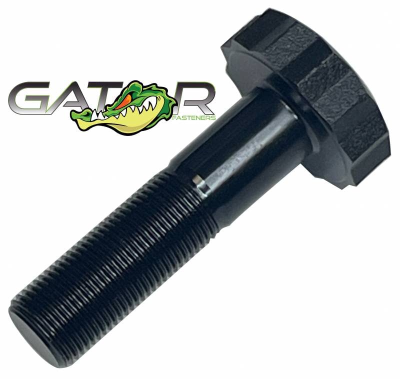 Gator Fasteners Heavy Duty Harmonic Damper Bolt for Chevy/GMC (2001-19) 6.6L Duramax Diesel