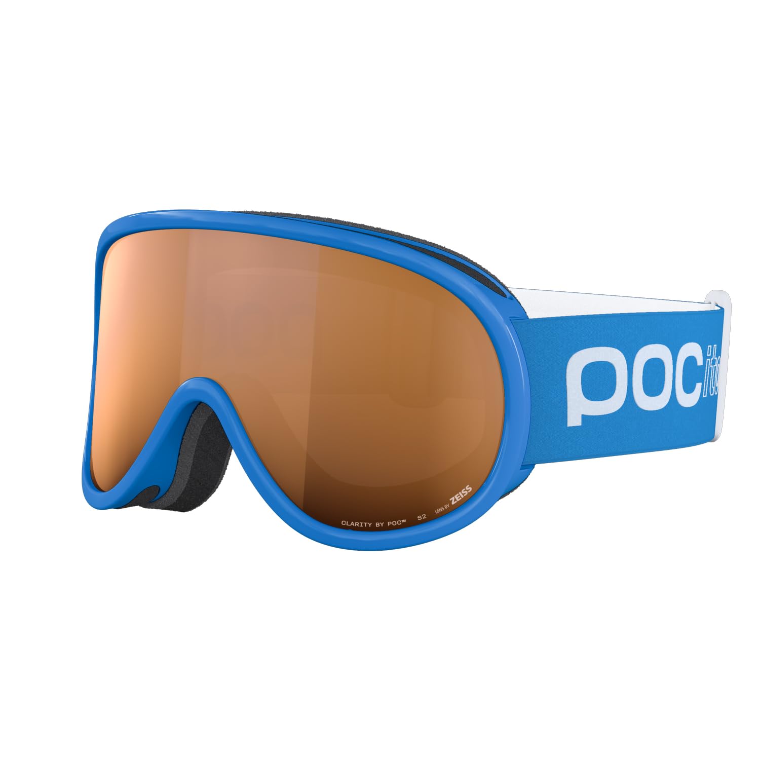 POC POCito Retina - Skibrille für Kinder für eine optimale Sicht, UV-Schutz