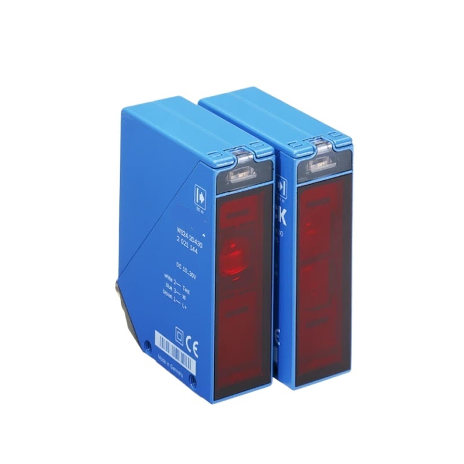 OSHZIKJII 1PCS photoelectric switch through-beam 1017875 WS/WE24-2B440