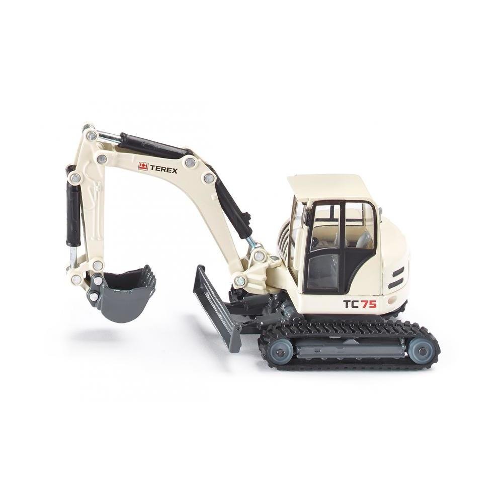ミニカー Siku 3521 raupenbagger Siku 3521 Crawler Excavator : Amazon.in: Toys & Games