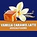 Maxwell House Instant Cafe-Style Beverage Mix, Easy to Prepare, 1 Canister, for Quick Morning Coffee or Afternoon Treat, Vanilla Caramel Latte, Kosher Dairy, 8.7 oz