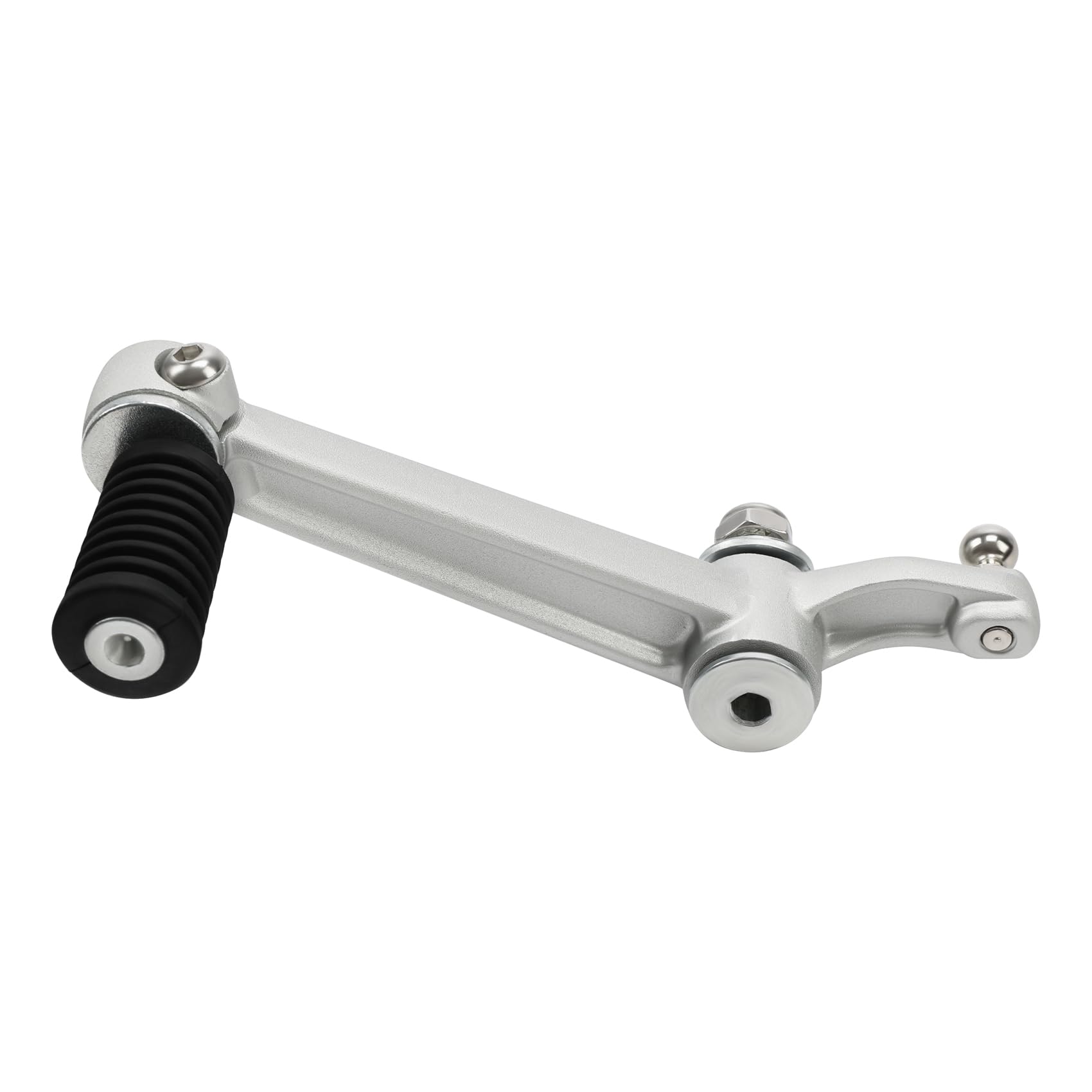 Amazon.com: TCMT Silver Gear Shift Shifter Lever Pedal Fit For