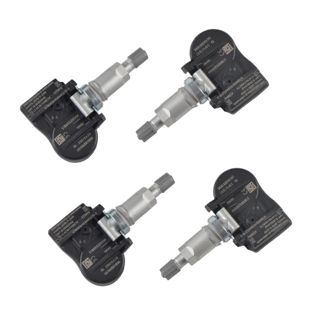 Système TPMS LR07084 : Surveillance Précise de Pression pour Range Rover - 2