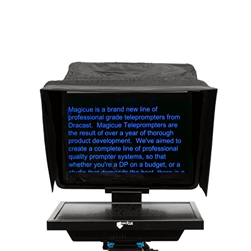 Image of MAQ-STUDIO15 Studio 15 inch Prompter Package with Pro Software (Black)