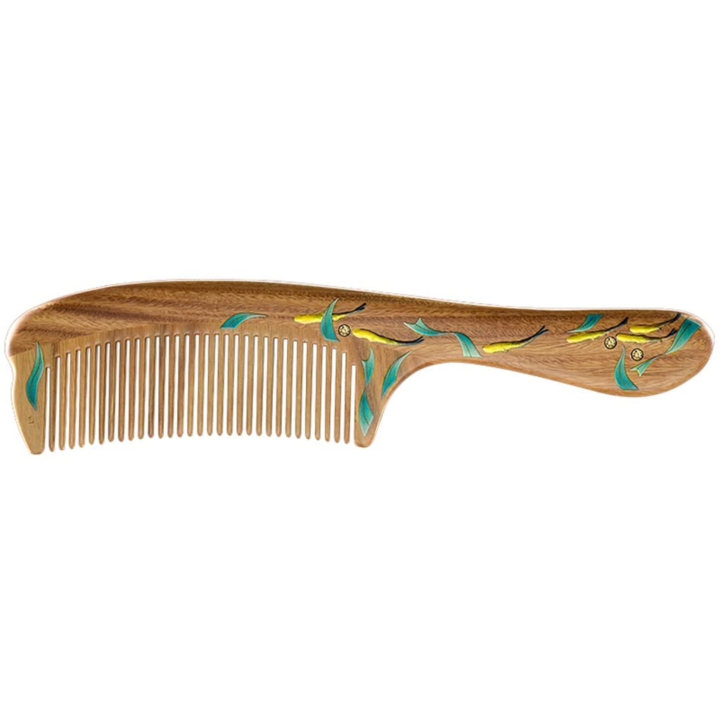 1 Piece Of Comb For Men And Women Home Portable Massage Long Hair Short Personal Gift Care