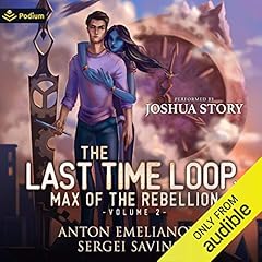 Couverture de Max of the Rebellion 2