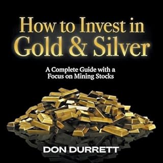 Page de couverture de How to Invest in Gold and Silver