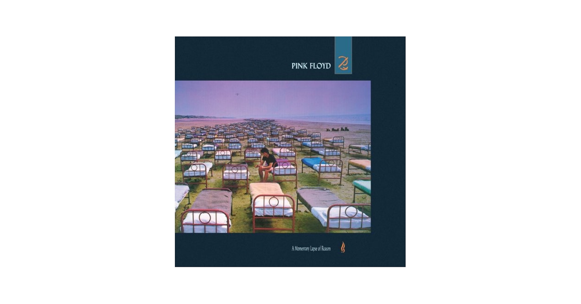 洋楽 PINK FLOYD A Momentary Lapse of Reason Hi-Res Edition - Pink Floyd - A Momentary Lapse of Reason