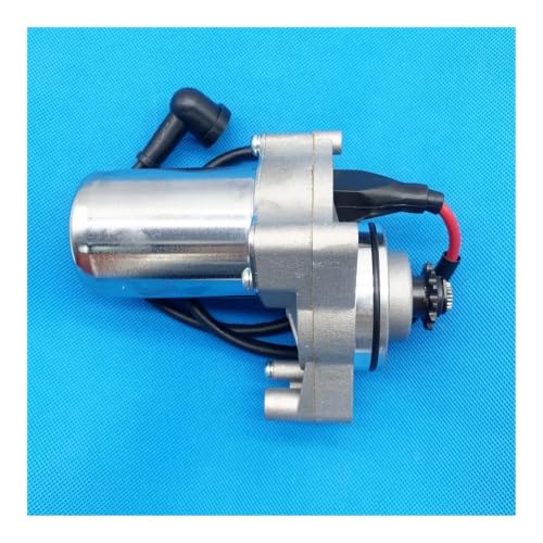 Motor de arranque de 3 orificios para motos de 50cc y 110cc 4