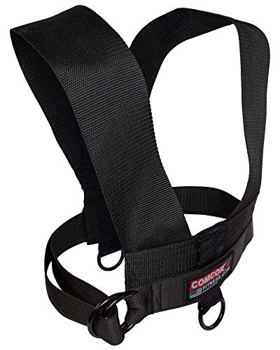 ComCor Minimalist Sled Harness (Adult to 50