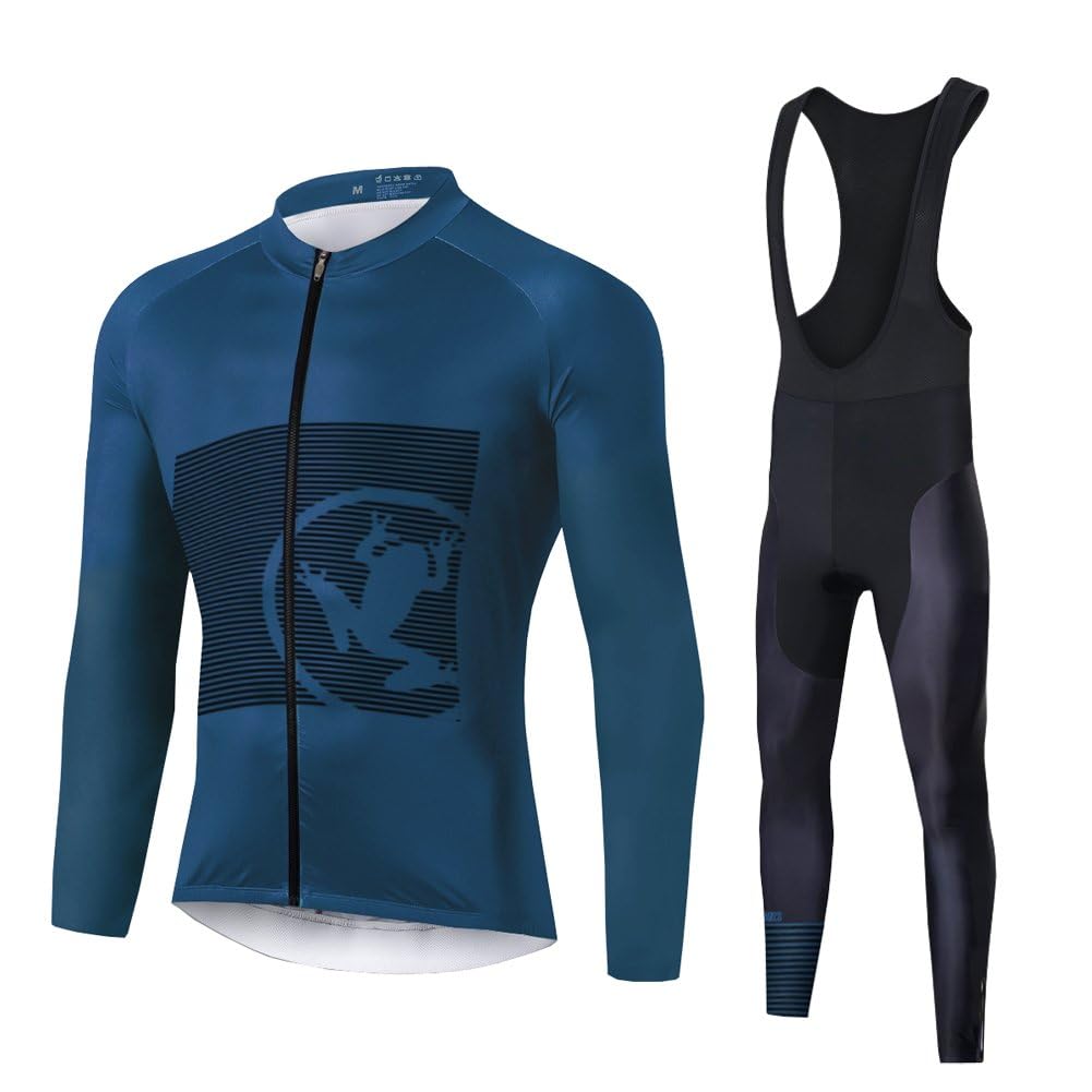 – UGLY FROG Fu-UFDEZRTaoFBA Long Sleeve Men's Winter Cycling Clothing, Winter Thermal Cycling for Cycling MTB Outdoor