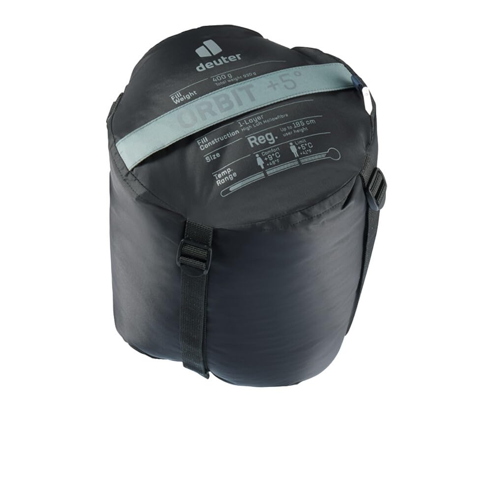 deuter Orbit +5° Kunstfaserschlafsack