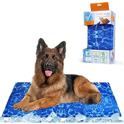Alfombra Refrescante 4-Pejiijar para Perros y Gatos Cover