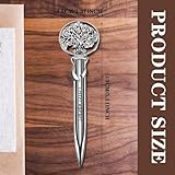 Letter Opener,Envelope Opener Letter Openers Envelope Slitter Mail Opener Envelopes Stationery for Package,Envelope,Paper Cut,Safe Mail Opener