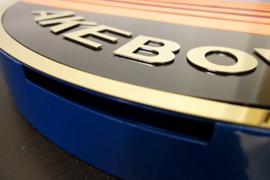 Amazon.co.jp: あけぼの ヘッドマーク 当時物復元 レプリカ : おもちゃ