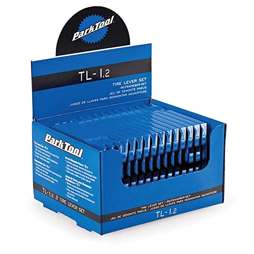Park Tool TL-I.2 Zähleranzeige von 25 Reifenhebelsätzen Park Tool TL-I.2 Zähleranzeige von 25 Reifenhebelsätzen