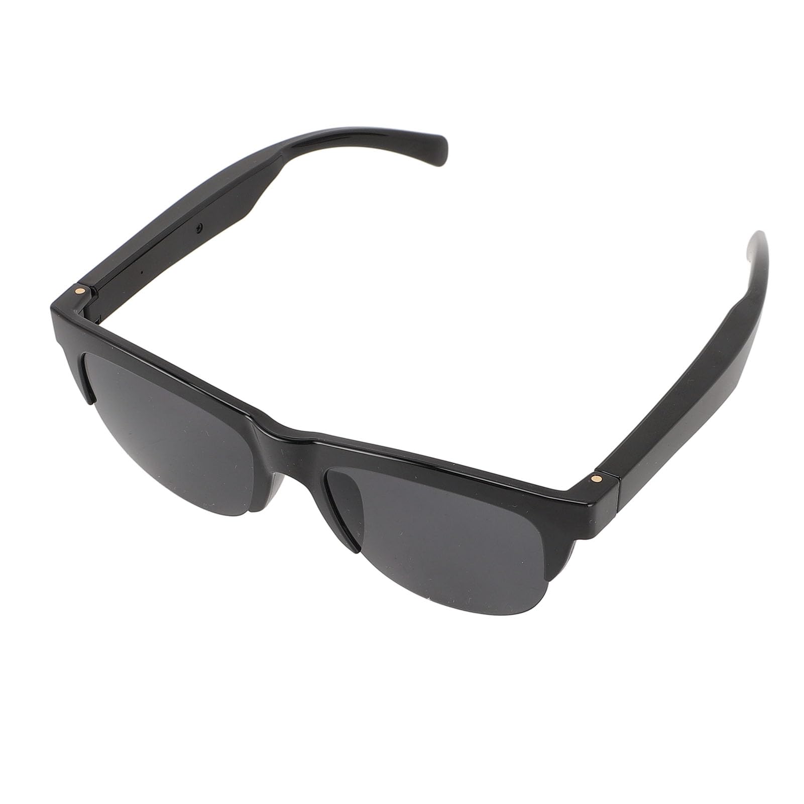Yunseity Smart BT Sunglasses Blocking Open Design Sound Quality Multifunction Touch Control Comfortable Wearing for Men and Women