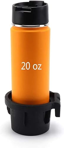 Miniatura 7 de JOYTUTUS Paquete de 2 portavasos, repuesto compatible con Frontier 2005-2019 Pathfinder Central Console Cup Holder Insert 2005-2012 Xterra 2005-2015