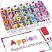 Gamenote Classroom Magnetic Alphabet Letters Kit 238...