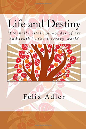 Life and Destiny 1726190358 Book Cover