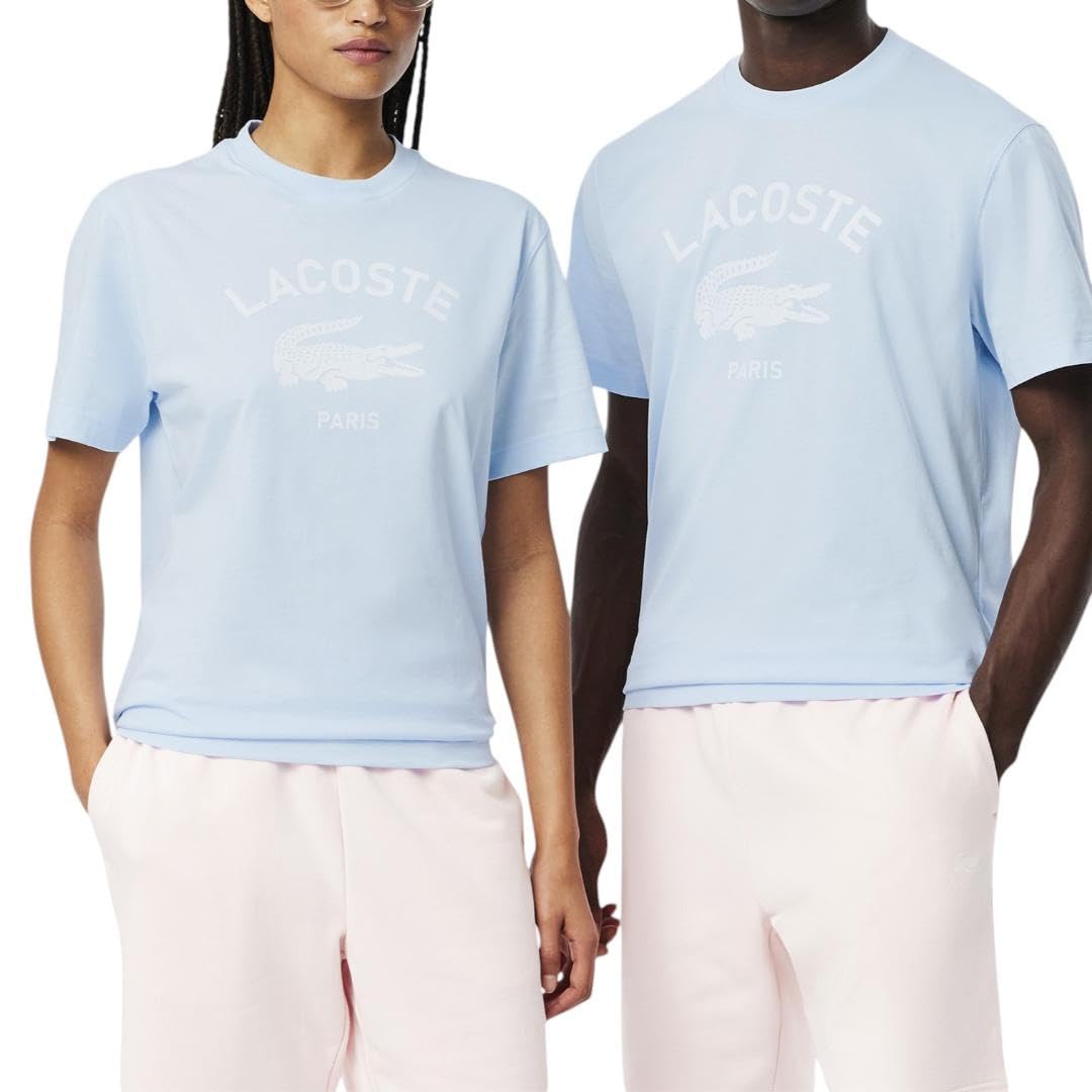 Lacoste Men's Classic Fit Print T-Shirt