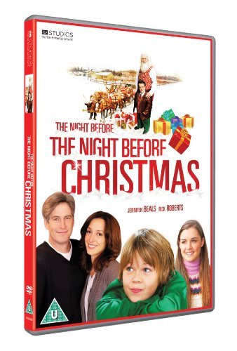 The Night Before the Night Before Christmas [Region 2]
