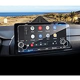 Coleya for 2023 2024 2025 Honda CRV Screen Protector, for Honda CRV (LX/EX/Sport Hybrid) 7-inch Touch Screen, 9H Tempered Glass 2025 CR-V Hybrid Accessories HD Transparent 7”